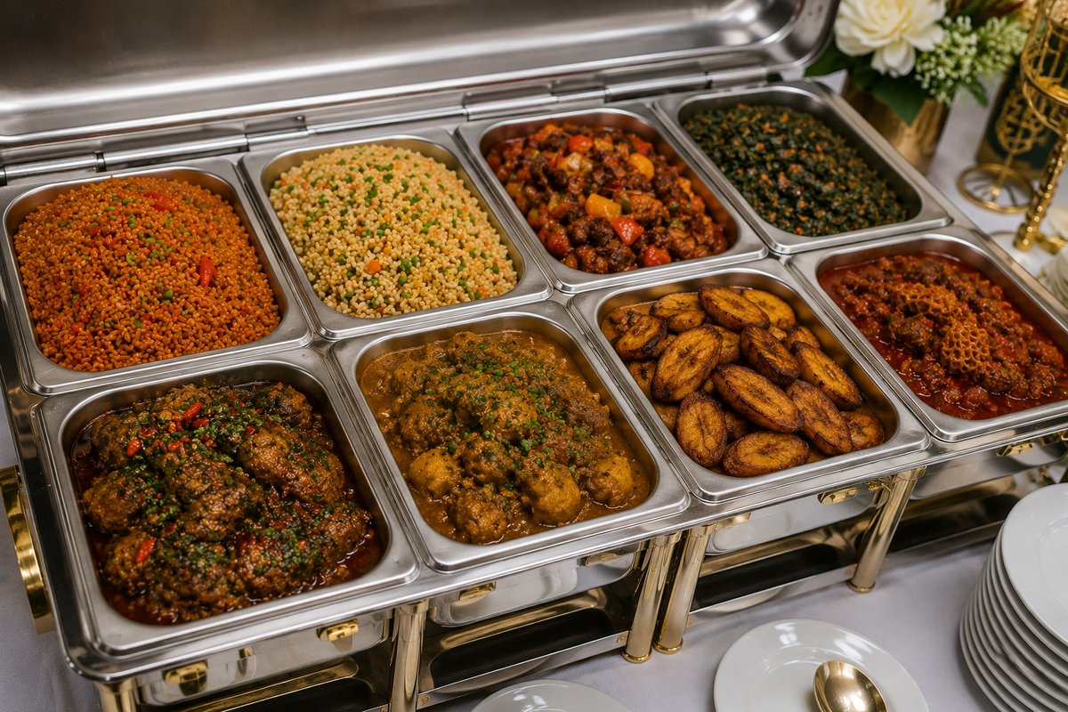 Event Catering